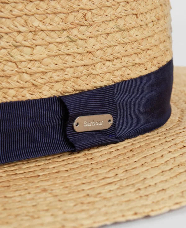 Barbour Lily Straw Hat Natural - Bild 2