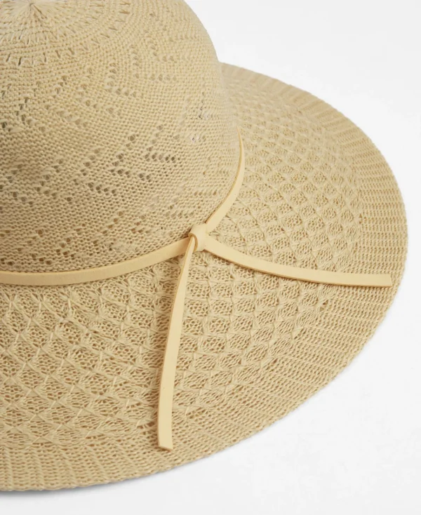 Barbour Robin Sun Hat Natural - Bild 3