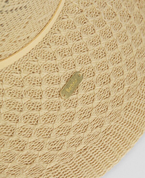 Barbour Robin Sun Hat Natural - Bild 2
