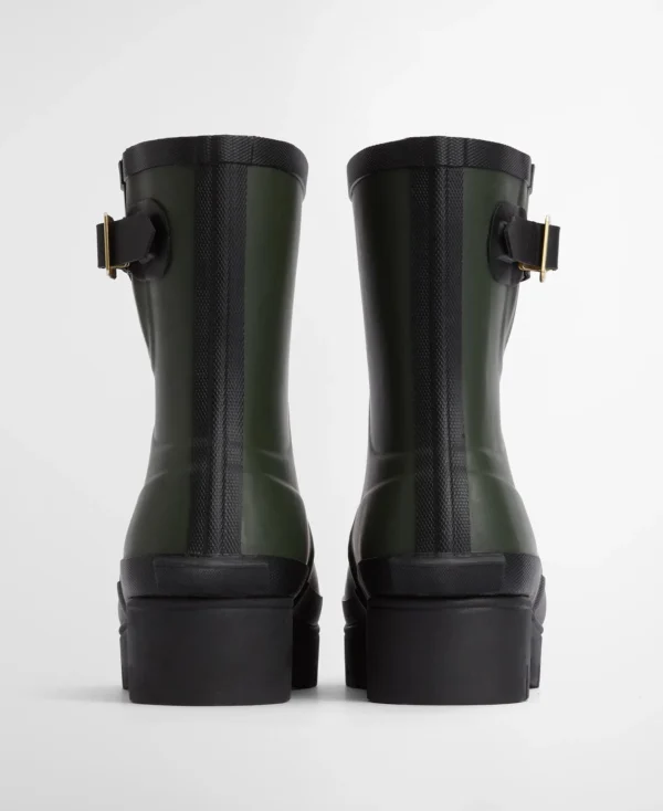 Barbour Raelynn Olive/Black - Bild 6