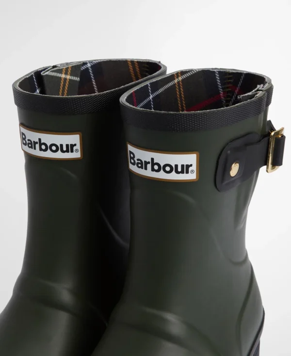Barbour Raelynn Olive/Black - Bild 5