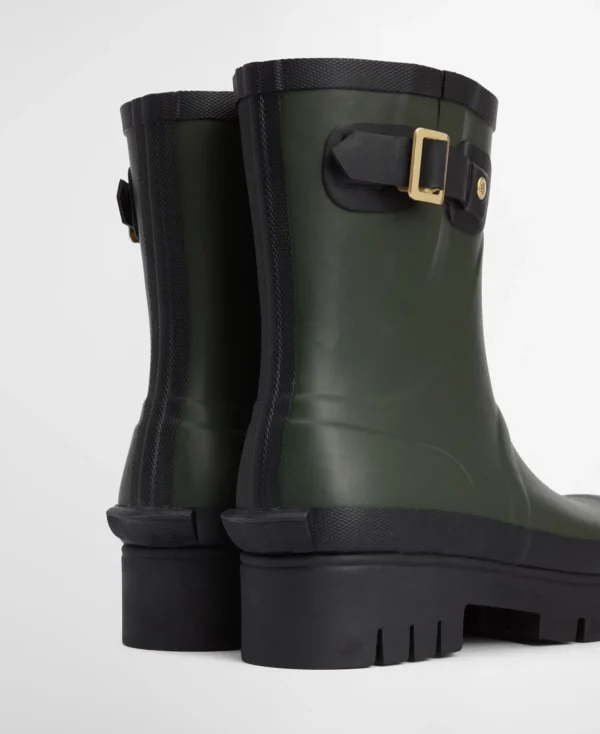 Barbour Raelynn Olive/Black - Bild 3
