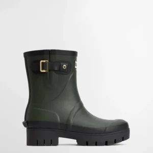 Barbour Raelynn Olive/Black