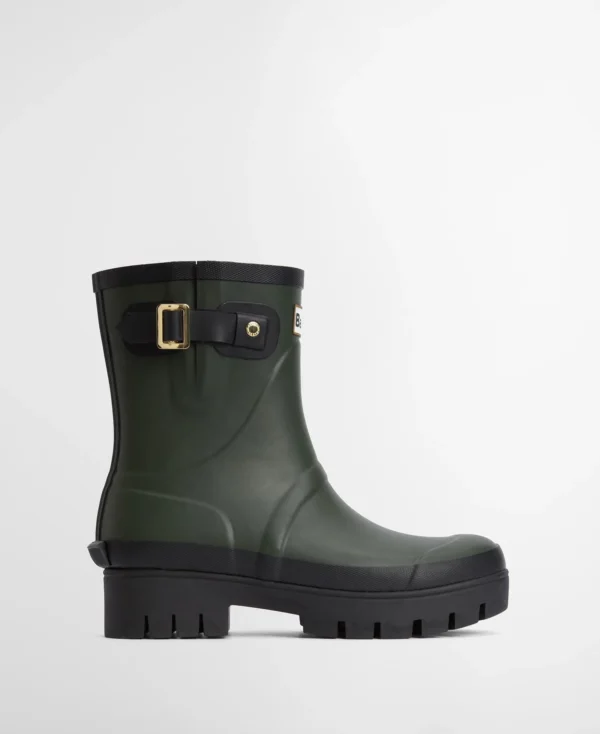 Barbour Raelynn Olive/Black