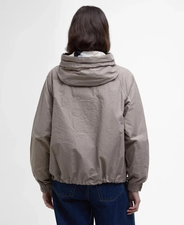 Barbour Bhodi SP Jacket Beige - Bild 7