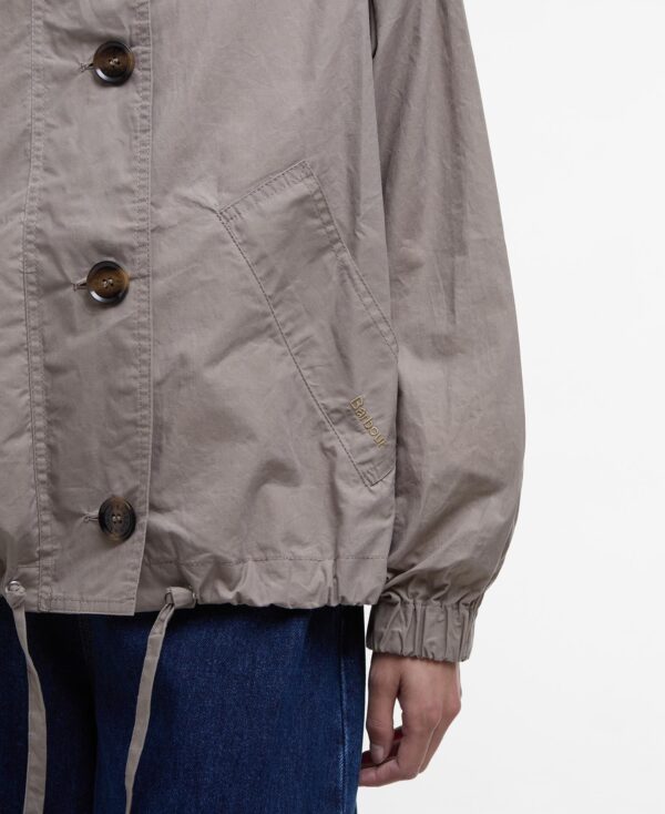 Barbour Bhodi SP Jacket Beige - Bild 4