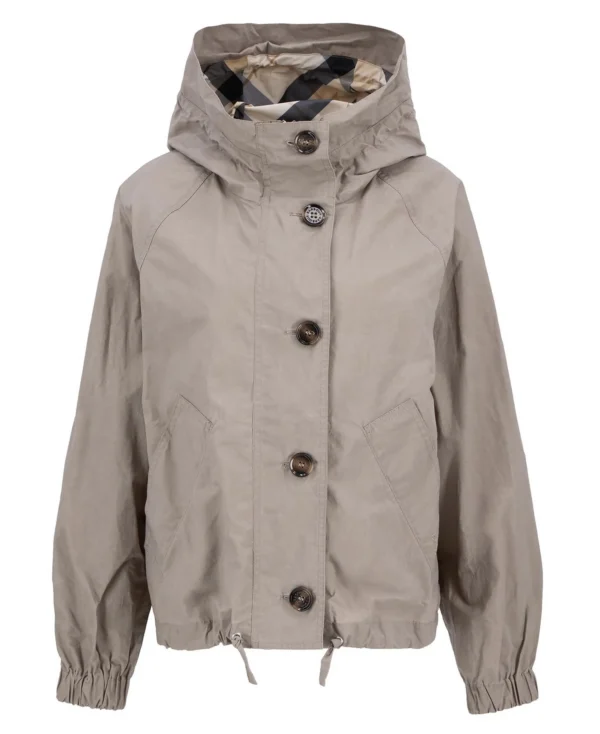 Barbour Bhodi SP Jacket Beige - Bild 3
