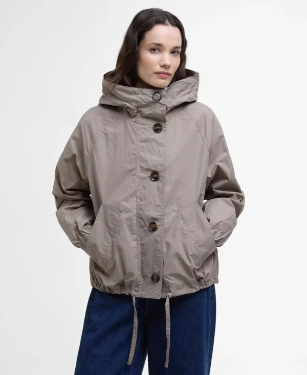 Barbour Bhodi SP Jacket Beige