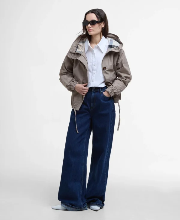 Barbour Bhodi SP Jacket Beige - Bild 2