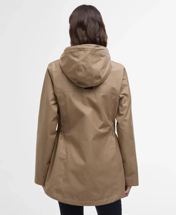 Barbour Maple WP Jacket Beige - Bild 2