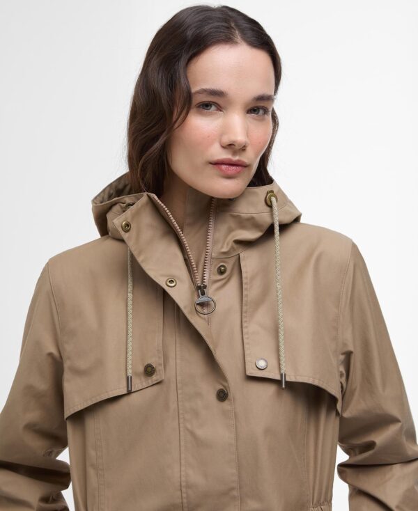 Barbour Maple WP Jacket Beige - Bild 3