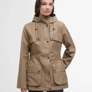 Barbour Maple WP Jacket Beige