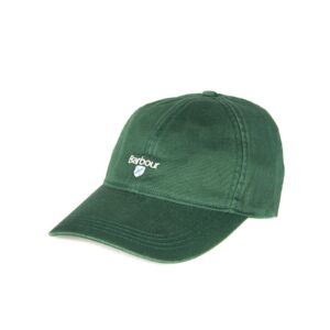 Barbour Cascade Sports Cap Racing Green