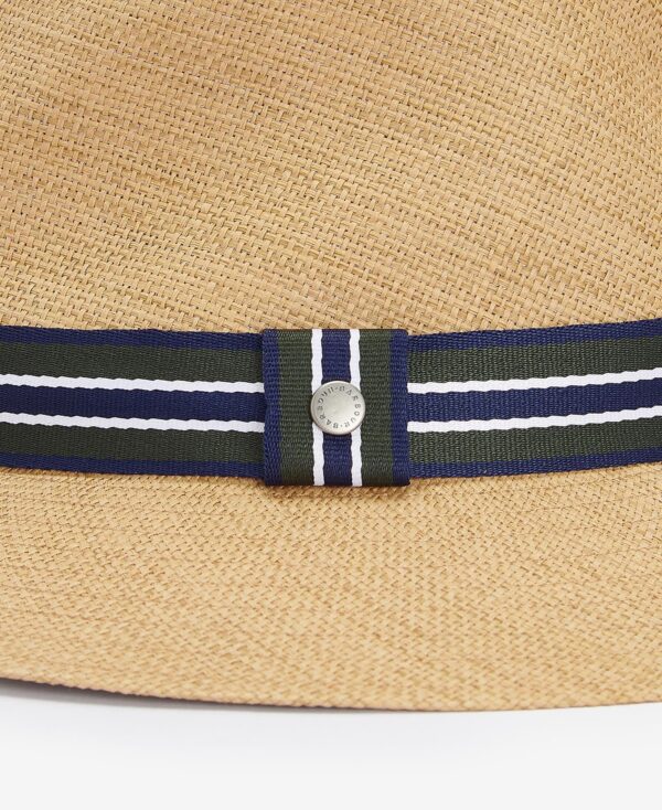 Barbour Roothbury Summer Hat Tan/Classic - Bild 2