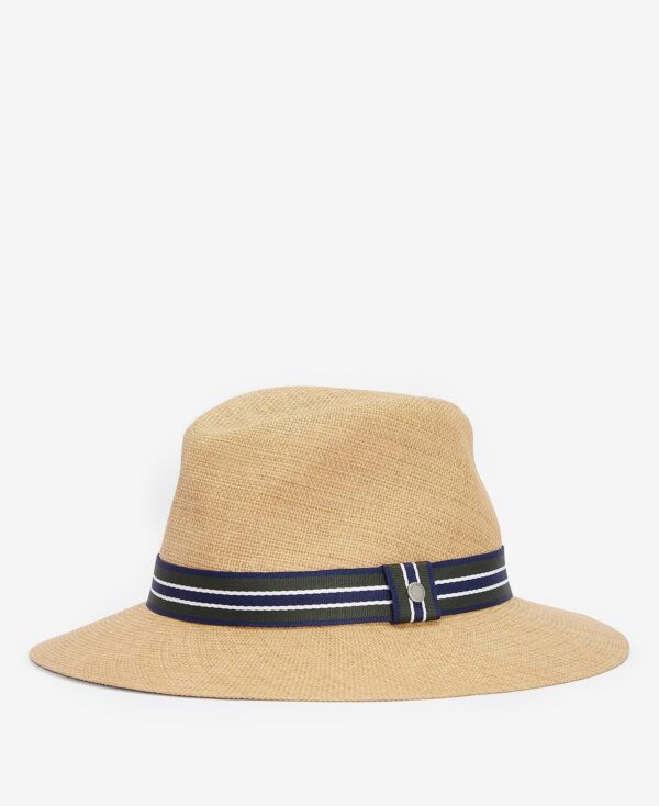 Barbour Roothbury Summer Hat Tan/Classic