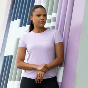 Pikeur Function Shirt Light Purple