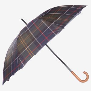 Barbour Tartan Walker Umbrella Classic