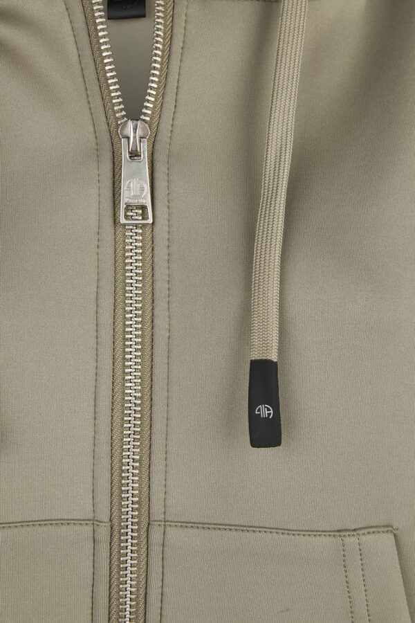 Pikeur Hoody Jacket Light Olive - Bild 4