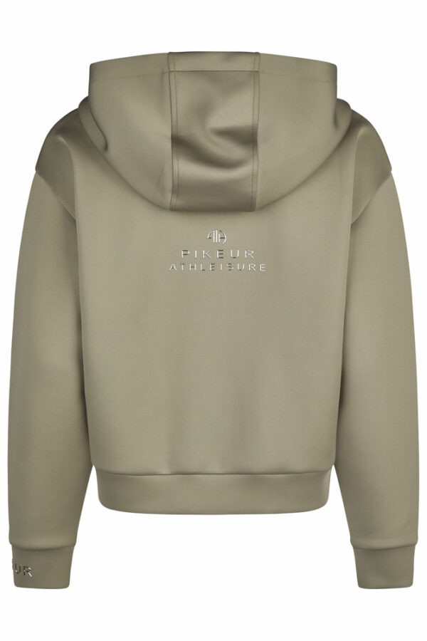 Pikeur Hoody Jacket Light Olive - Bild 3