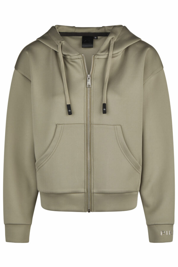 Pikeur Hoody Jacket Light Olive