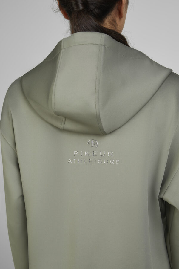 Pikeur Hoody Jacket Light Olive - Bild 2