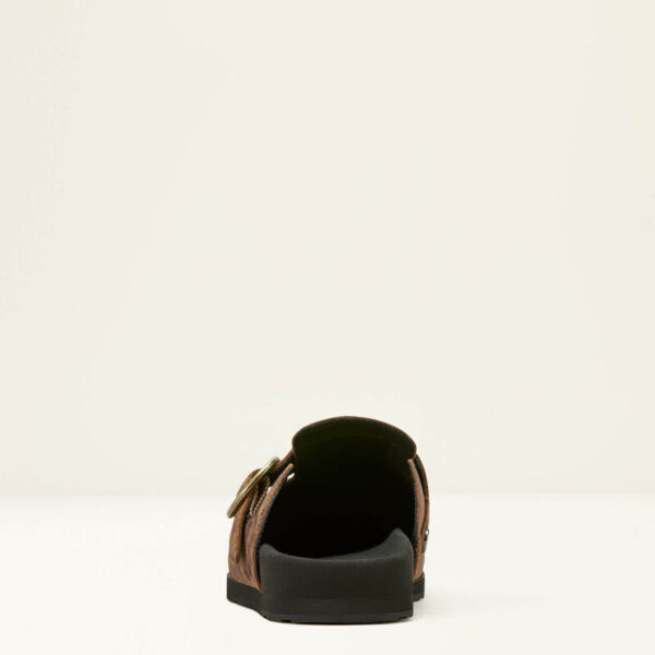 Ariat Country Mule Leopard Suede - Bild 5