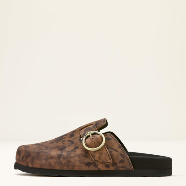 Ariat Country Mule Leopard Suede - Bild 4