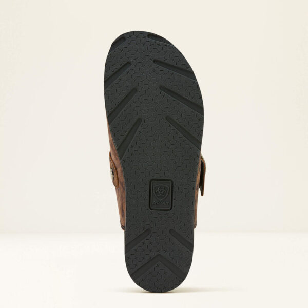 Ariat Country Mule Leopard Suede - Bild 3