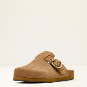 Ariat Country Mule Caramel Suede