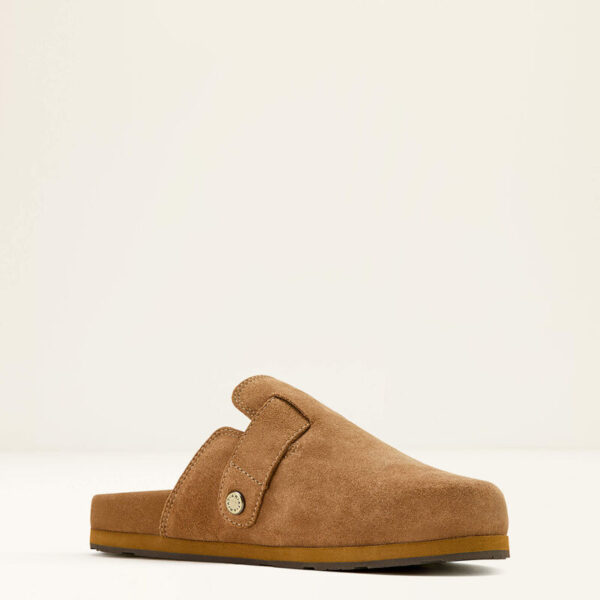Ariat Country Mule Caramel Suede - Bild 4