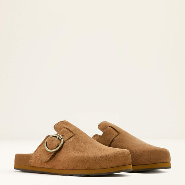Ariat Country Mule Caramel Suede - Bild 3