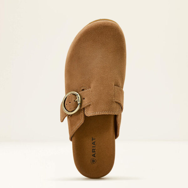 Ariat Country Mule Caramel Suede - Bild 2