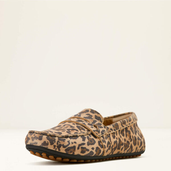 Ariat Selene Driving Moc Cheetah - Bild 5