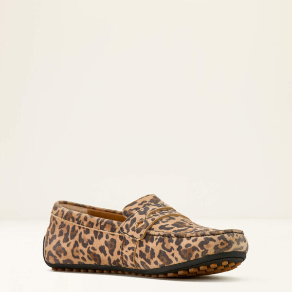 Ariat Selene Driving Moc Cheetah - Bild 4