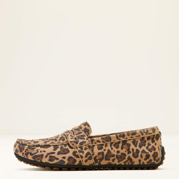 Ariat Selene Driving Moc Cheetah - Bild 3