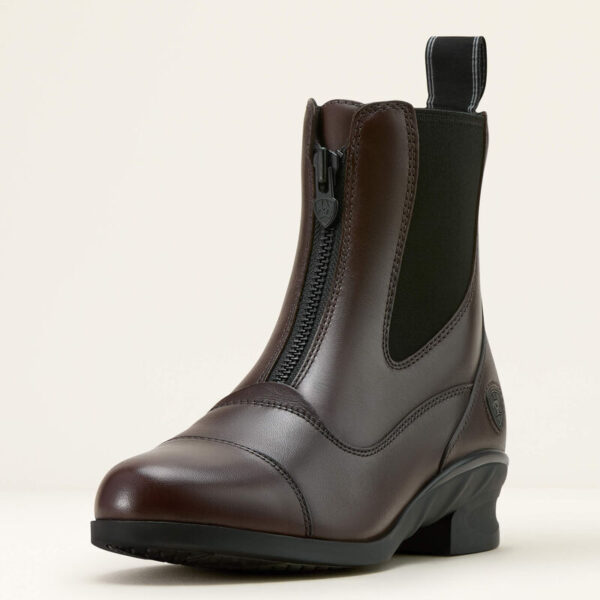 Ariat Heritage Zip Light Brown - Bild 5