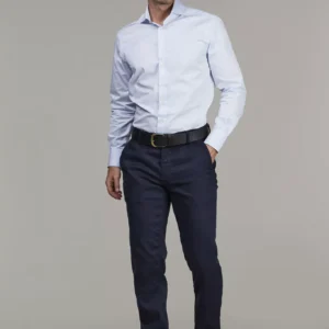 Hansen & Jacob Cotton/Linen Chino Nany