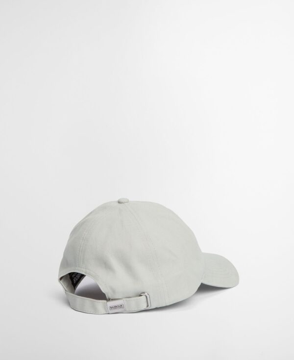 Barbour Intl Norton Cap Light Blue Steel - Bild 4