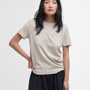 Barbour Ava Top Light Sand