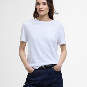 Barbour Ava Top White