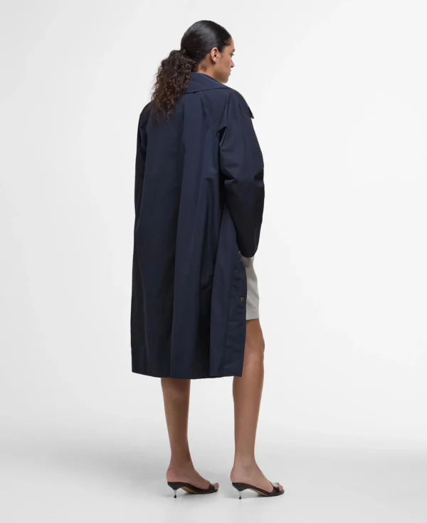 Barbour Sonnet Showerproof Jkt Navy - Bild 6