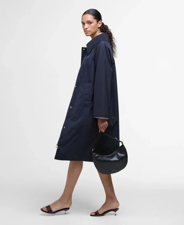 Barbour Sonnet Showerproof Jkt Navy - Bild 7