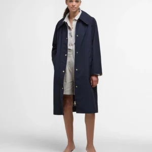 Barbour Sonnet Showerproof Jkt Navy
