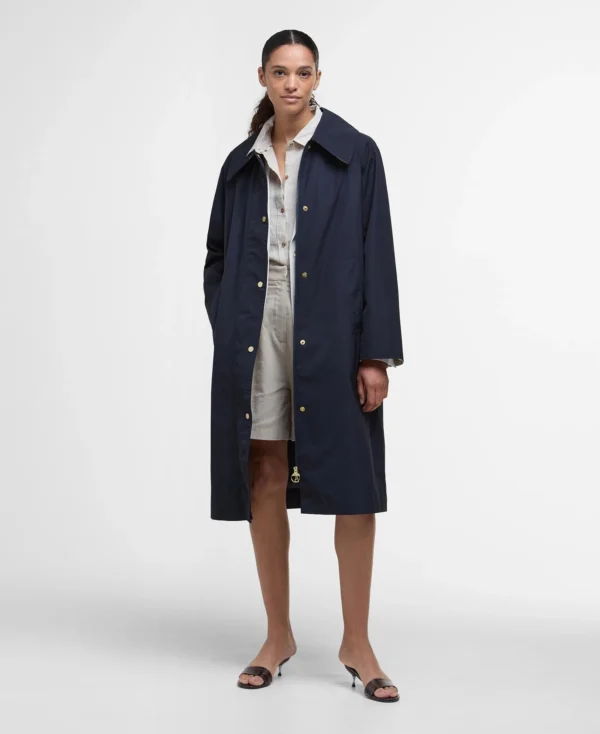 Barbour Sonnet Showerproof Jkt Navy