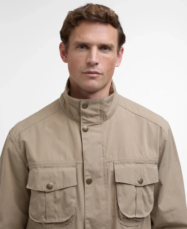 Barbour Sanderling Casual Beige - Bild 7