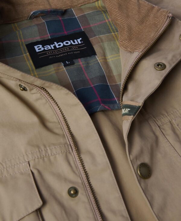 Barbour Sanderling Casual Beige - Bild 4