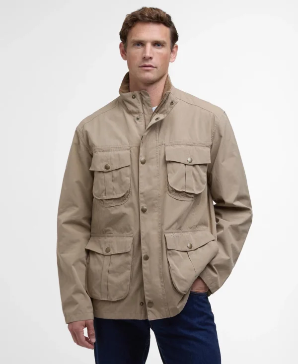 Barbour Sanderling Casual Beige