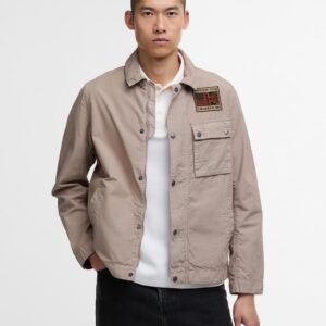 Barbour Intl Workers Casual Jkt Timberwolf