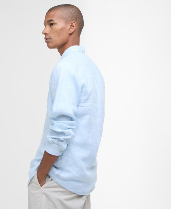 Barbour Linton Tailored Long-Sleeved Shirt - Bild 5