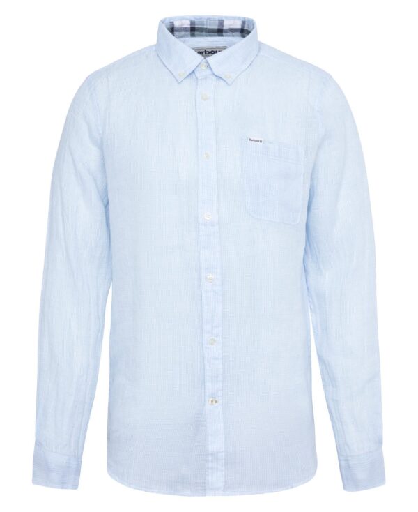 Barbour Linton Tailored Long-Sleeved Shirt - Bild 3